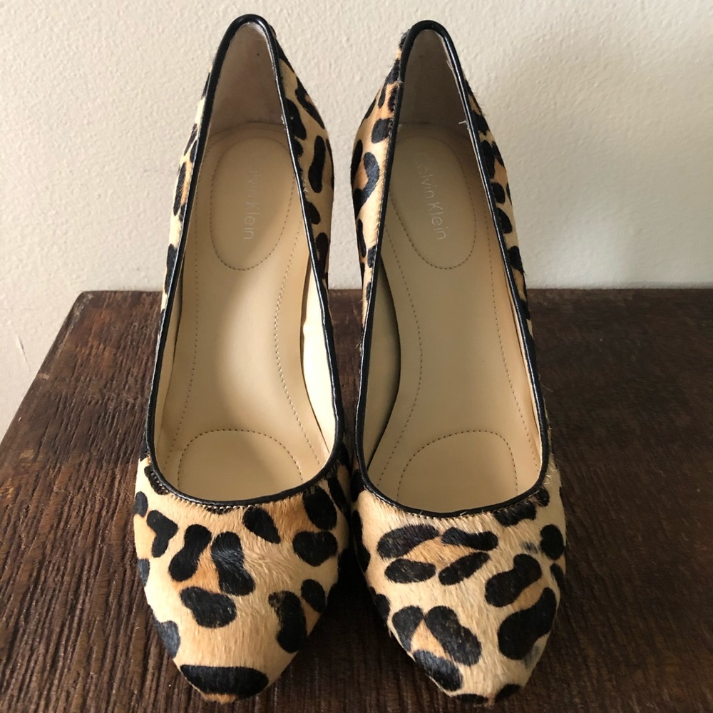 Calvin Klein Pumps - Picture 3 of 6